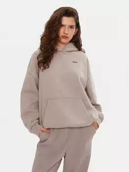 Толстовка оверсайз Under Armour, серый
