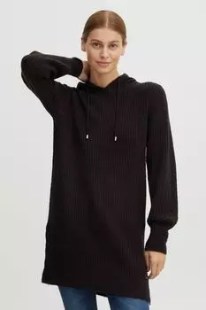Толстовка Oxmo Strickpullover, черный