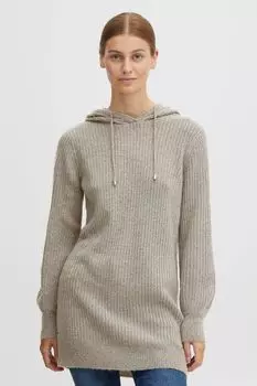 Толстовка Oxmo Strickpullover, серый