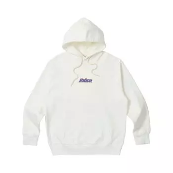 Толстовка Palace Current 'White', белый