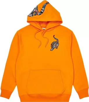 Толстовка Palace Dragon P-3 Hood 'Orange', оранжевый