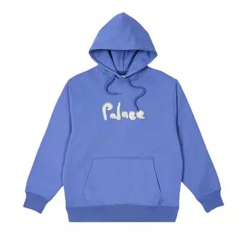 Толстовка Palace Liquid Palace 'Ultra', синий