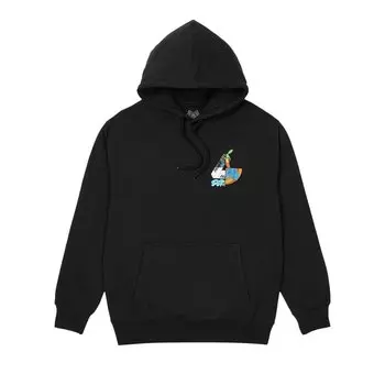 Толстовка Palace Mix Up 'Black', черный