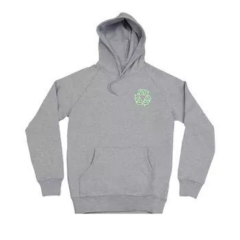 Толстовка Palace P-Cycle 'Grey', серый