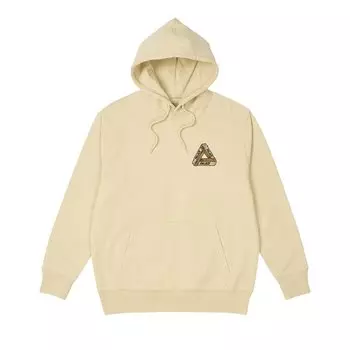Толстовка Palace Reaper 'Camel', загар