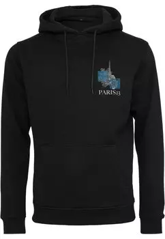 Толстовка PARIS Mister Tee, черный