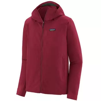 Толстовка Patagonia R1 TechFace, красный