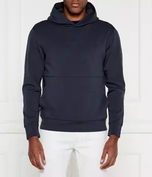 Толстовка Paul&Shark Regular Fit, синий