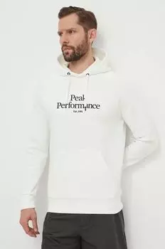 Толстовка Peak Performance, белый