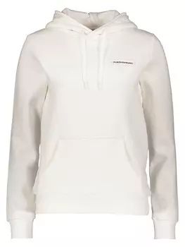 Толстовка Peak Performance Hoodie, белый