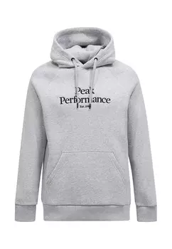 Толстовка PEAK PERFORMANCE, серый