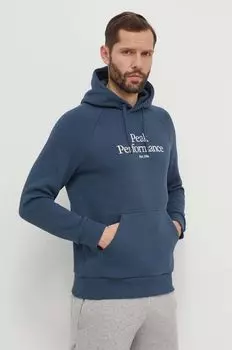 Толстовка Peak Performance, синий