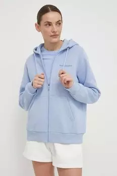 Толстовка Peak Performance, синий