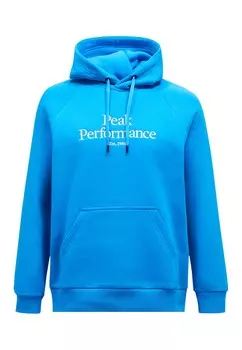 Толстовка PEAK PERFORMANCE, синий