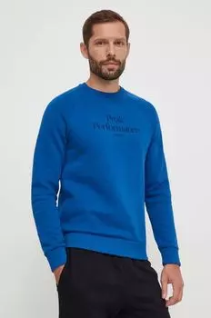 Толстовка Peak Performance, темно-синий