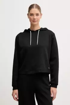 Толстовка PEONY Guess, черный