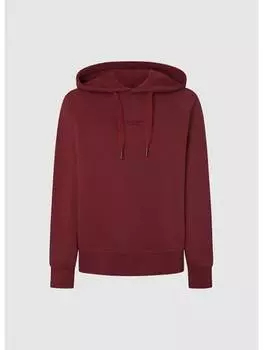Толстовка Pepe Jeans, бордовый