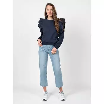 Толстовка Pepe Jeans Eleonor, синий