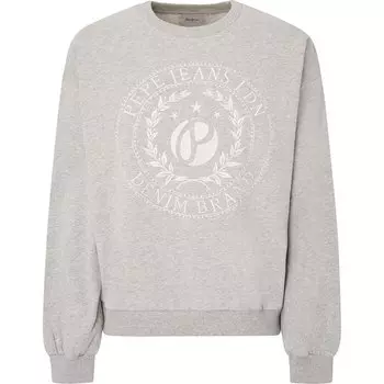 Толстовка Pepe Jeans Elsa, серый