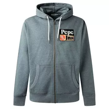 Толстовка Pepe Jeans Indalo, серый