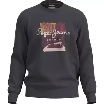 Толстовка Pepe Jeans Melbourne, серый
