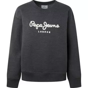 Толстовка Pepe Jeans Nanette, серый