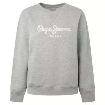 Толстовка Pepe Jeans Nanette, серый