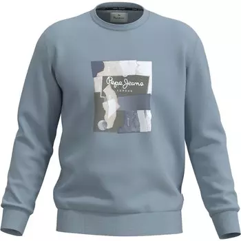 Толстовка Pepe Jeans Oldwive, синий