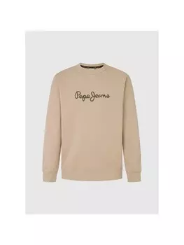 Толстовка Pepe Jeans Sweatshirt, бежевый