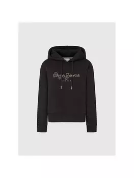 Толстовка Pepe Jeans Sweatshirt, черный