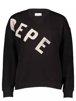 Толстовка Pepe Jeans Sweatshirt, черный
