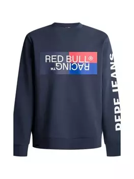 Толстовка Pepe Jeans Sweatshirt, синий