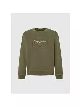 Толстовка Pepe Jeans Sweatshirt, зеленый