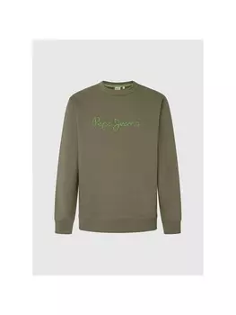 Толстовка Pepe Jeans Sweatshirt, зеленый