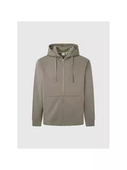 Толстовка Pepe Jeans Sweatshirt, зеленый
