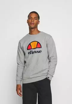 Толстовка PERC Ellesse, цвет grey marl