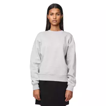 Толстовка Pieces Chilli Loose Fit, серый