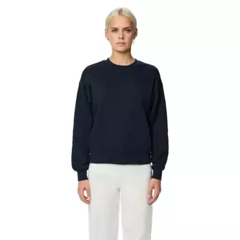 Толстовка Pieces Chilli Loose Fit, синий
