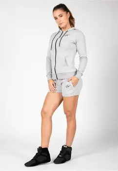 Толстовка Pixley Gorilla Wear, серый
