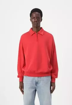 Толстовка POLO GAP, красный