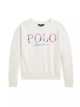 Толстовка Polo Ralph Lauren, белый