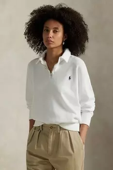 Толстовка Polo Ralph Lauren, белый