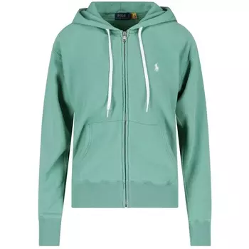 Толстовка Polo Ralph Lauren Logo, зеленый