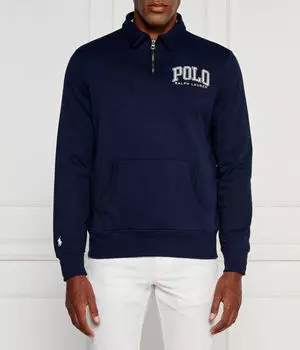 Толстовка Polo Ralph Lauren Regular Fit, синий