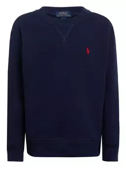 Толстовка Polo Ralph Lauren, синий