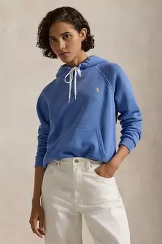 Толстовка Polo Ralph Lauren, синий