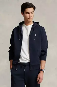 Толстовка Polo Ralph Lauren, темно-синий