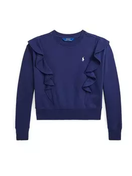 Толстовка Polo Ralph Lauren, темно-синий