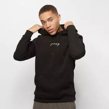 Толстовка Pray EMB Mister Tee, цвет black