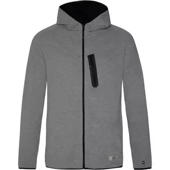 Толстовка Protest Aristotle Full Zip, серый